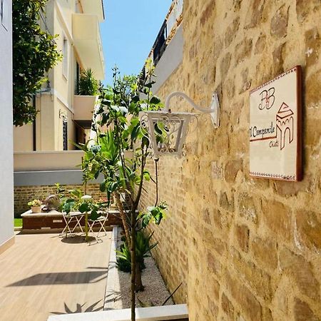 Dimora Il Campanile Bed and Breakfast Chieti Eksteriør billede