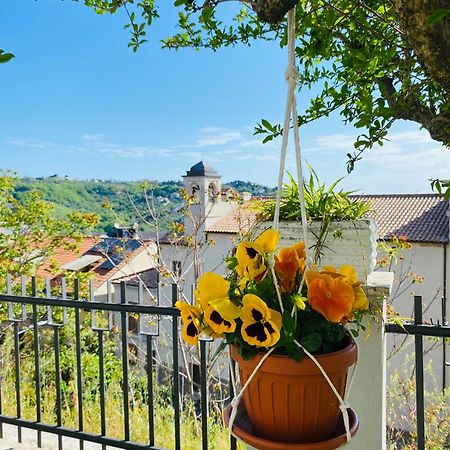 Dimora Il Campanile Bed and Breakfast Chieti Eksteriør billede