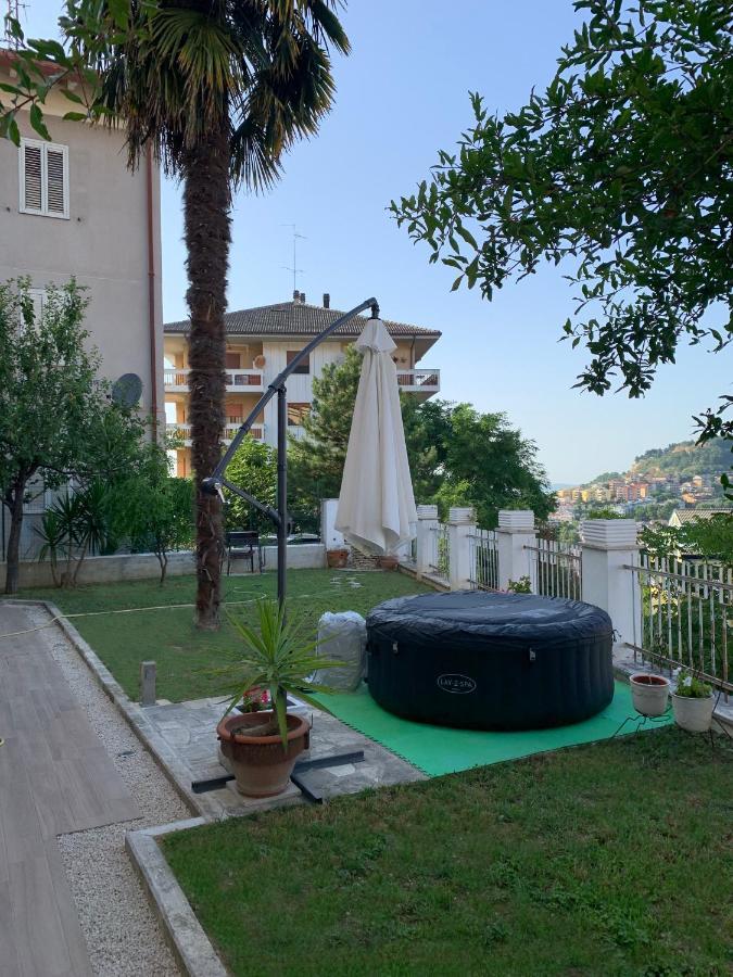 Dimora Il Campanile Bed and Breakfast Chieti Eksteriør billede