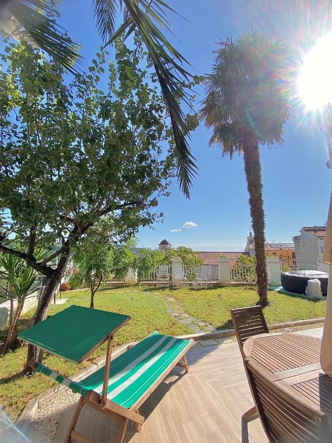 Dimora Il Campanile Bed and Breakfast Chieti Eksteriør billede