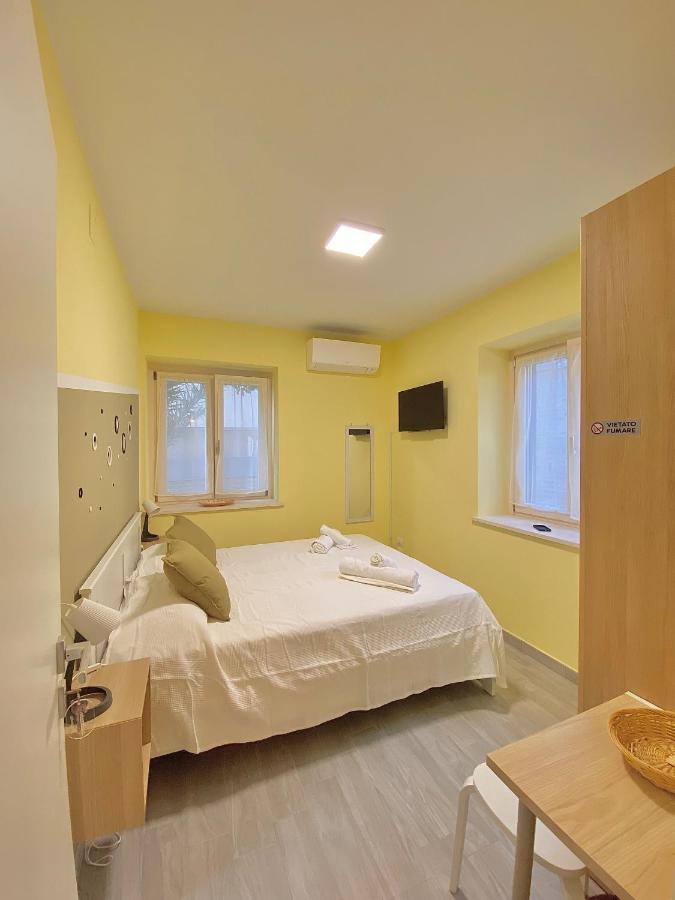Dimora Il Campanile Bed and Breakfast Chieti Eksteriør billede