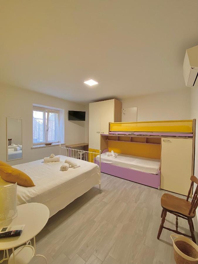 Dimora Il Campanile Bed and Breakfast Chieti Eksteriør billede