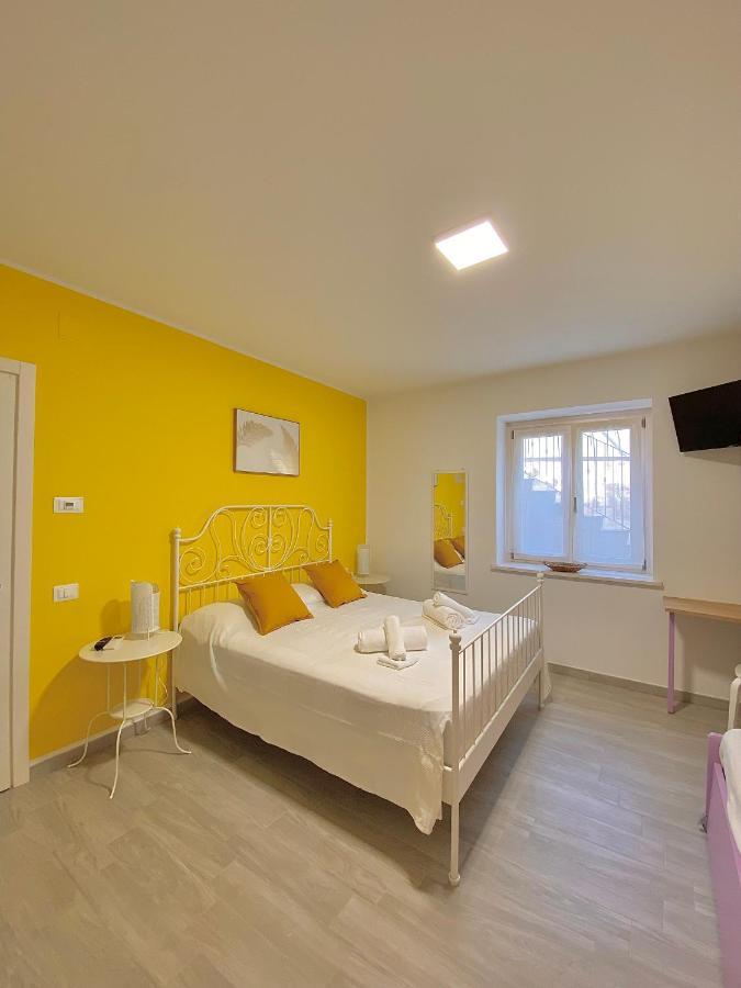 Dimora Il Campanile Bed and Breakfast Chieti Eksteriør billede