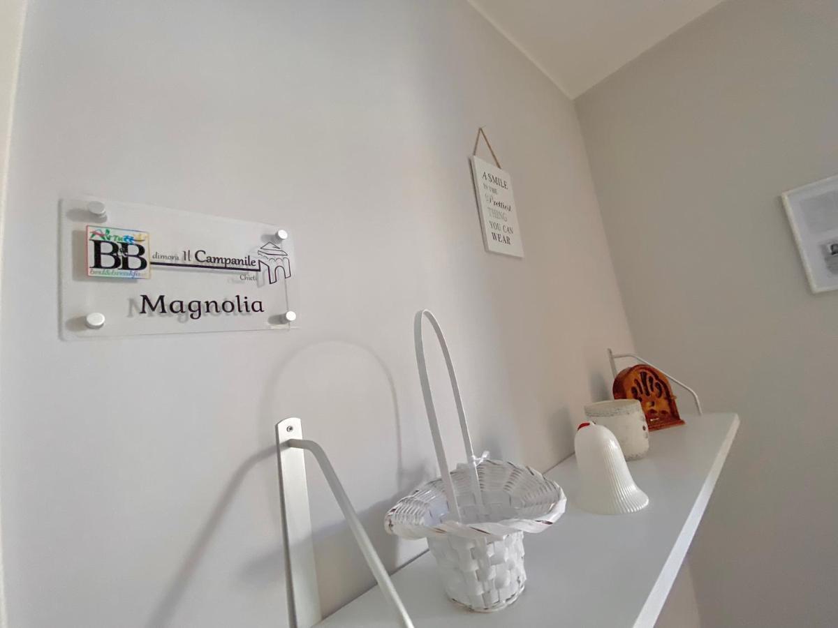 Dimora Il Campanile Bed and Breakfast Chieti Eksteriør billede