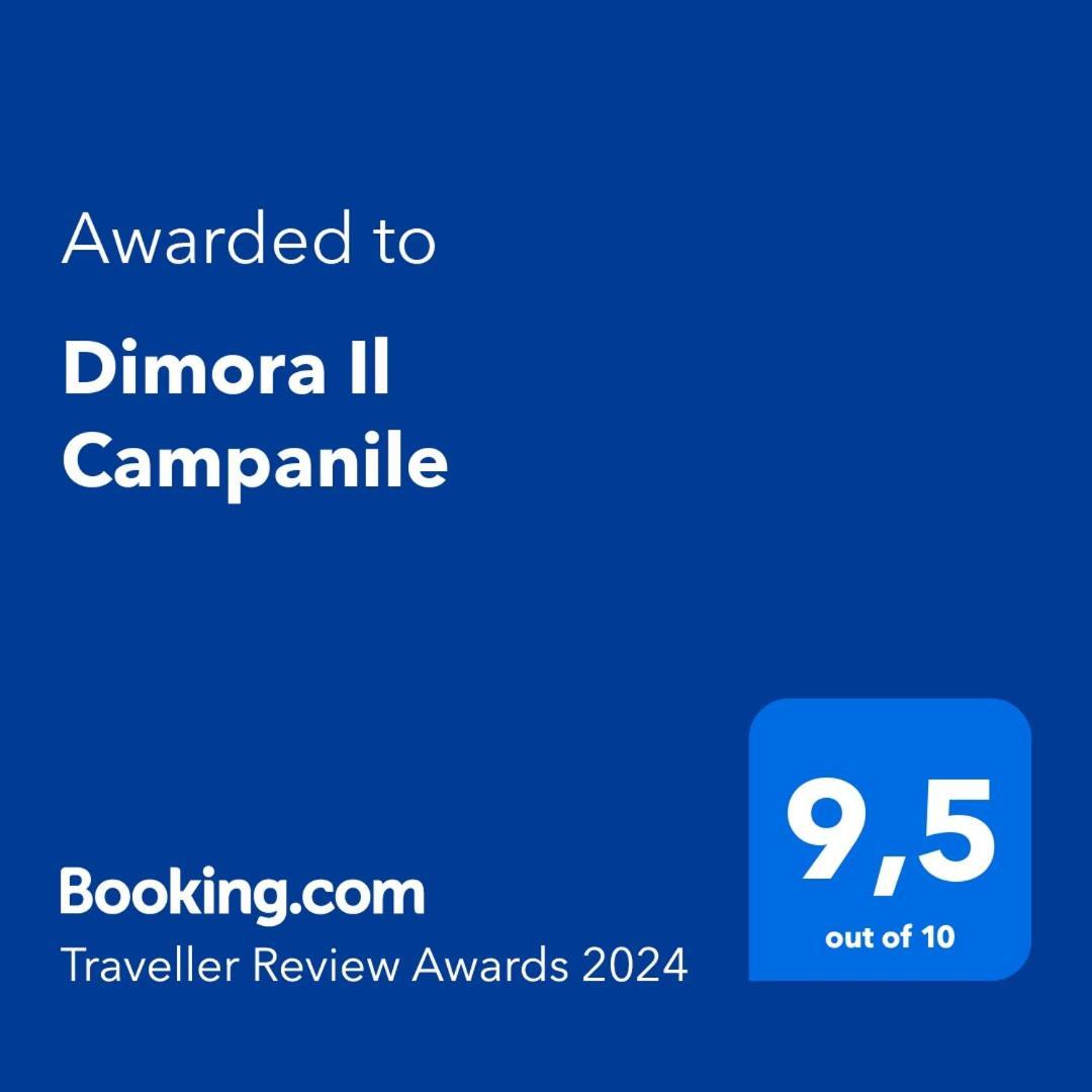 Dimora Il Campanile Bed and Breakfast Chieti Eksteriør billede