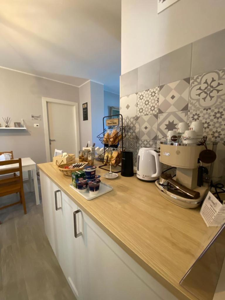 Dimora Il Campanile Bed and Breakfast Chieti Eksteriør billede