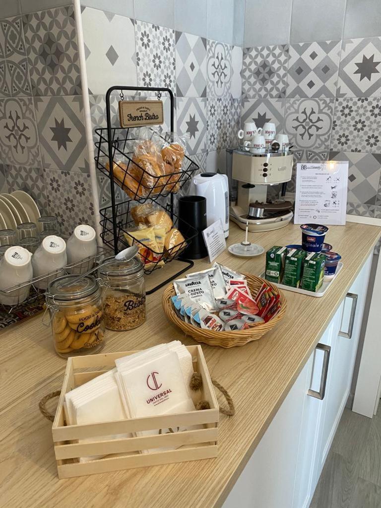 Dimora Il Campanile Bed and Breakfast Chieti Eksteriør billede