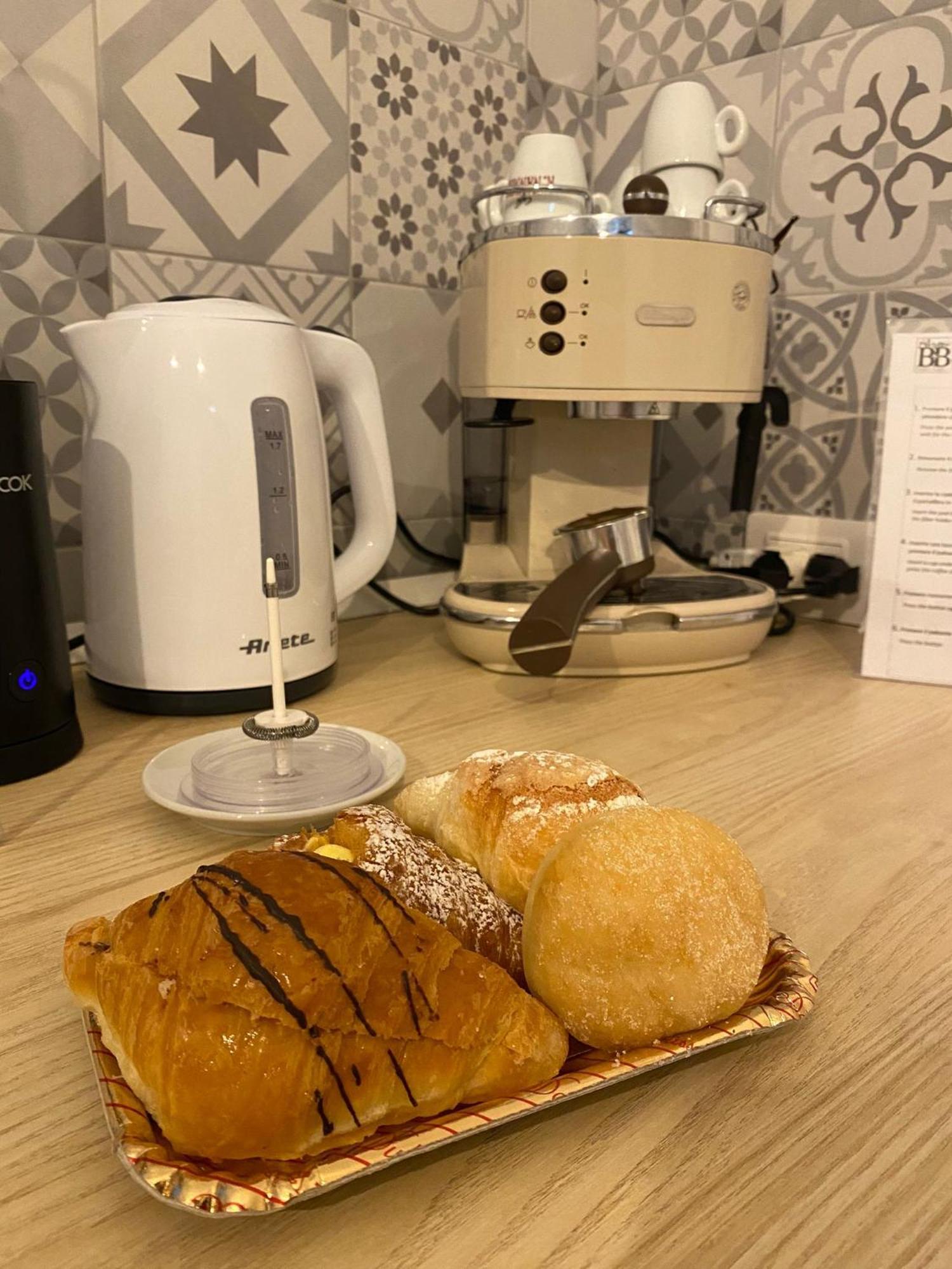 Dimora Il Campanile Bed and Breakfast Chieti Eksteriør billede