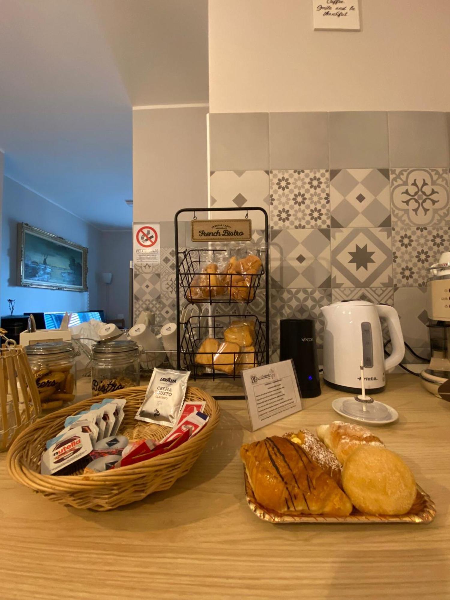 Dimora Il Campanile Bed and Breakfast Chieti Eksteriør billede