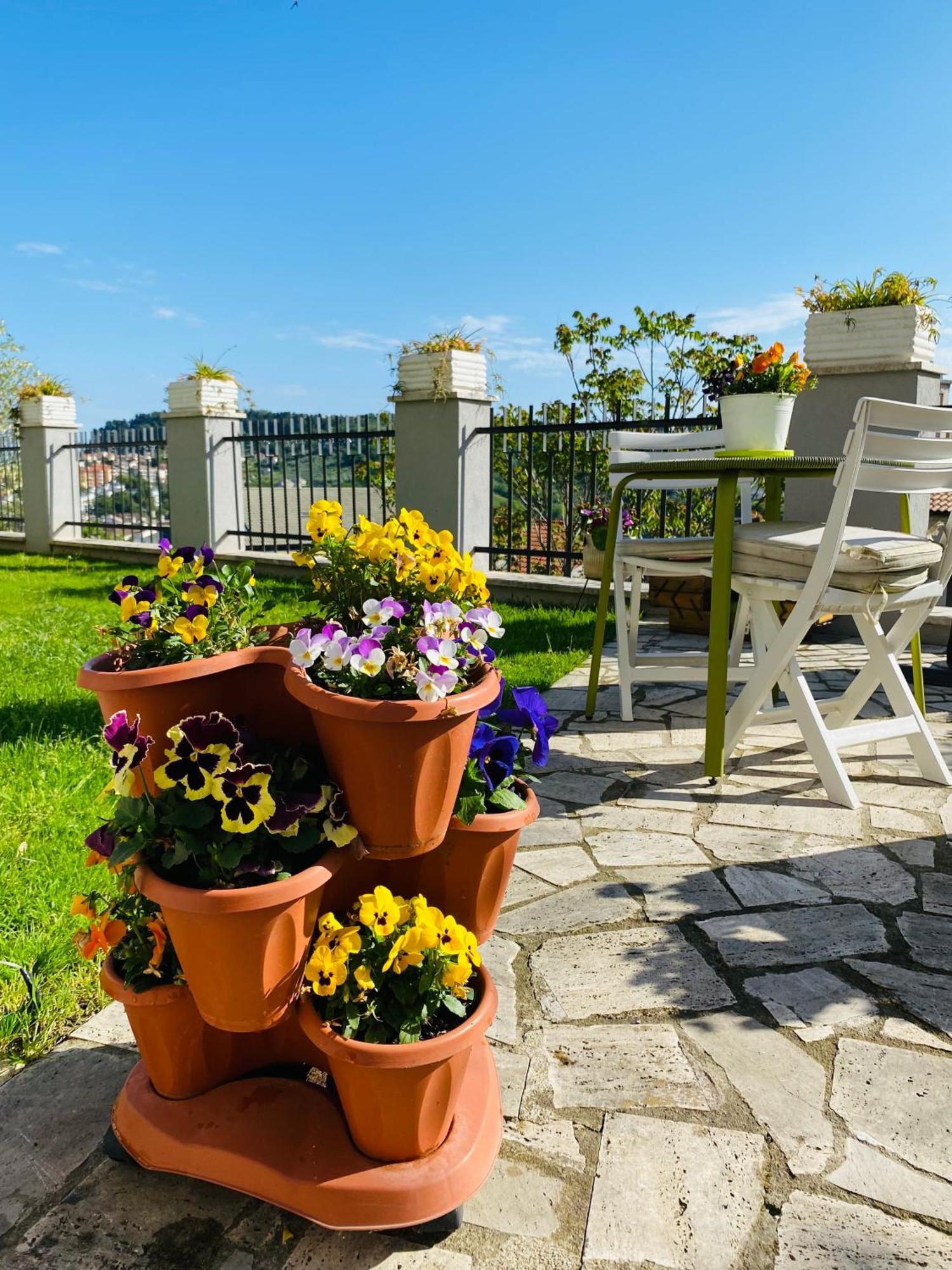 Dimora Il Campanile Bed and Breakfast Chieti Eksteriør billede