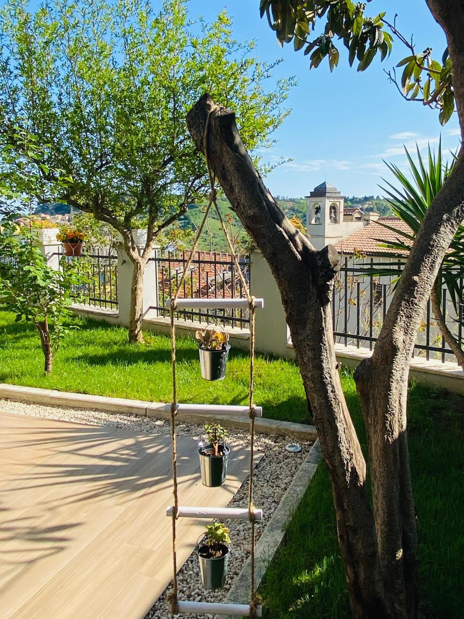 Dimora Il Campanile Bed and Breakfast Chieti Eksteriør billede
